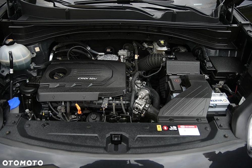 Kia Sportage 1.7 CRDI M 2WD - 38