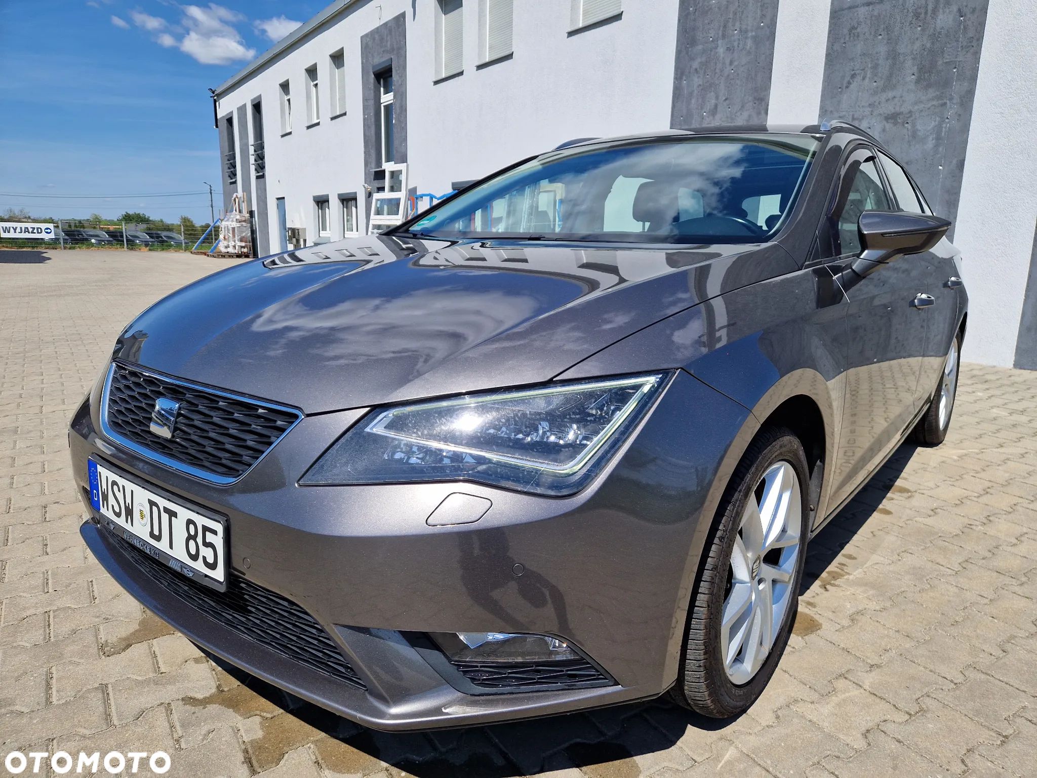 Seat Leon 1.4 TSI Full LED S&S - 1