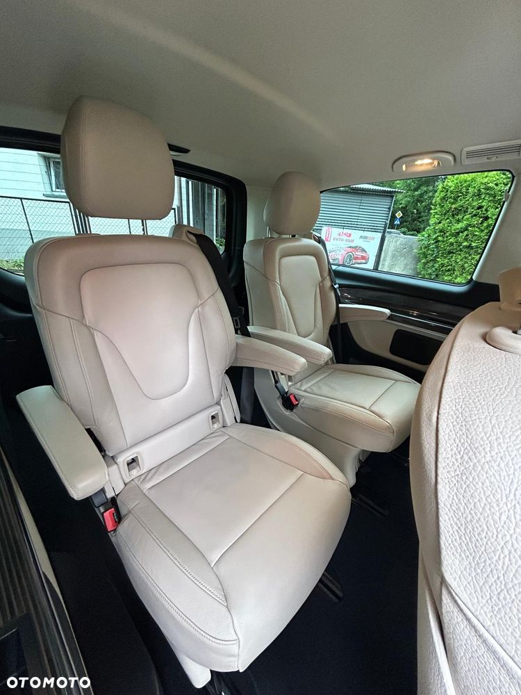 Mercedes-Benz Klasa V 250 d 9G-Tronic - 22
