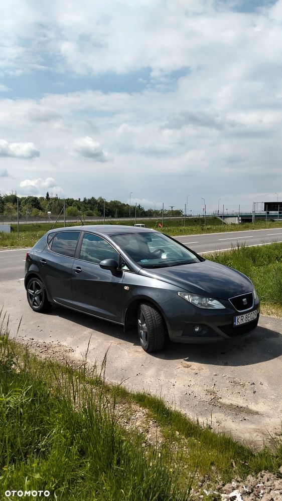 Seat Ibiza 1.4 16V Style - 2
