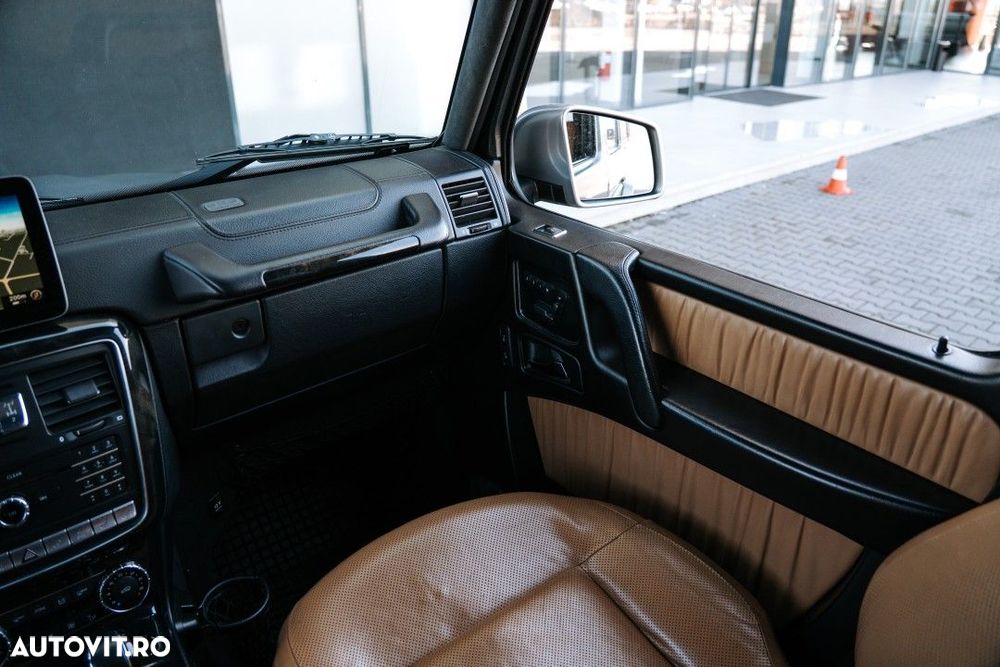 Mercedes-Benz G 350 d SW Long - 21