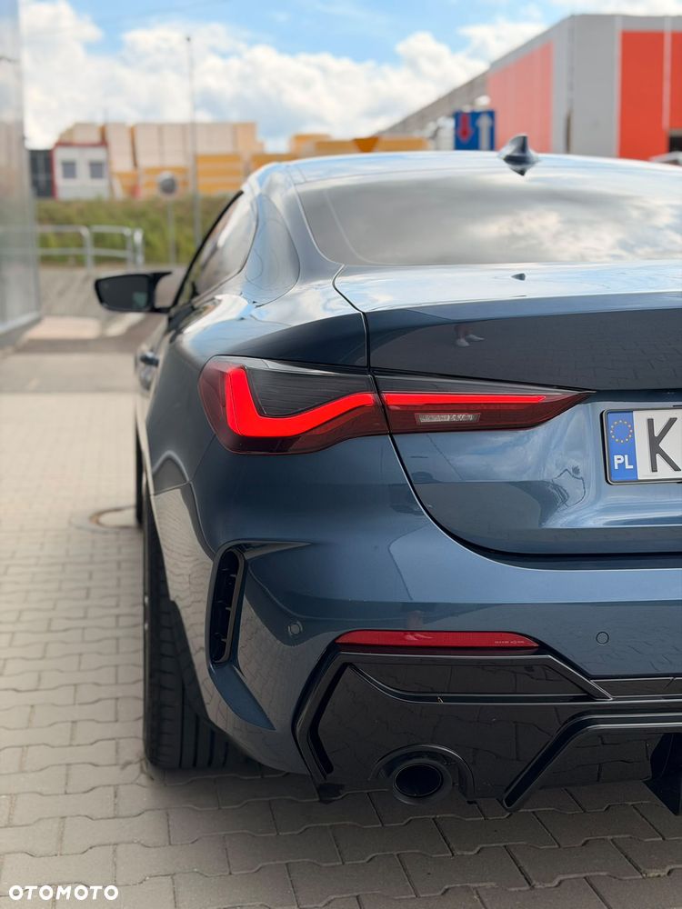 BMW Seria 4 430i xDrive M Sport - 11