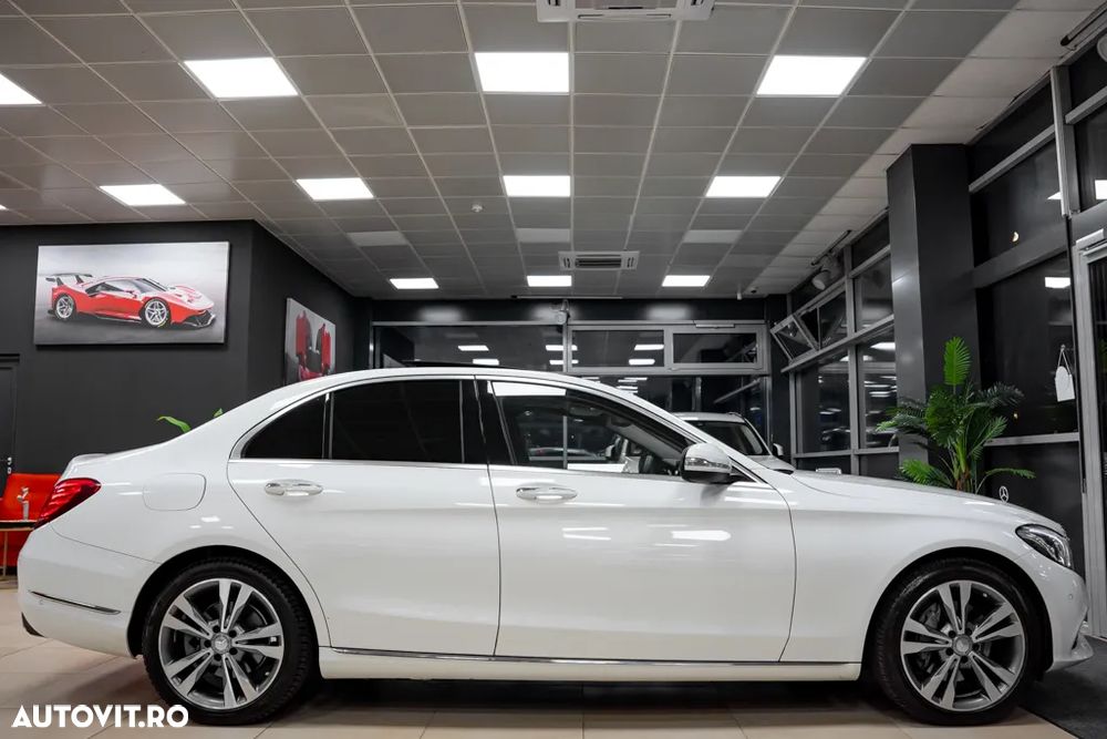 Mercedes-Benz C 250 (BlueTEC) d 7G-TRONIC Exclusive - 40
