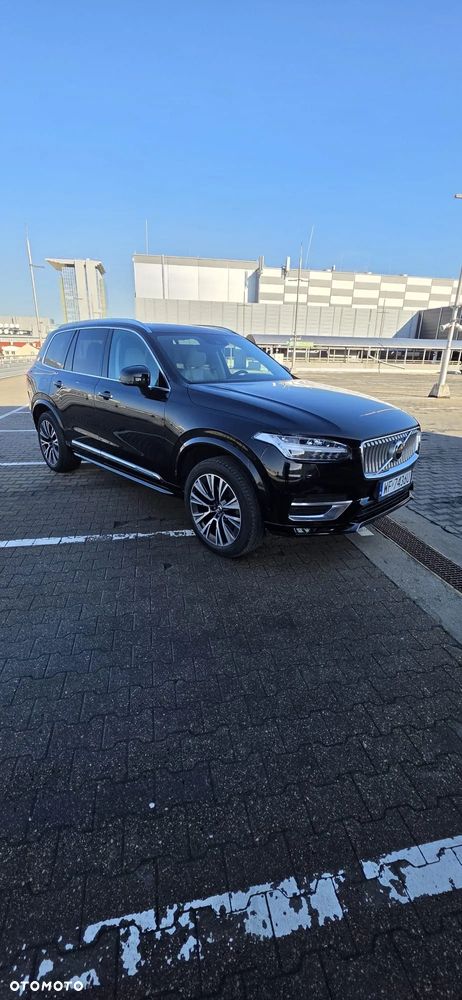 Volvo XC 90 B5 D AWD Inscription - 6