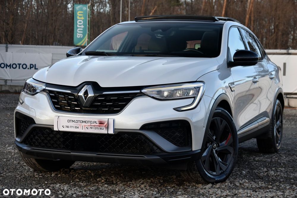 Renault Arkana E-TECH 145 R.S.LINE - 10