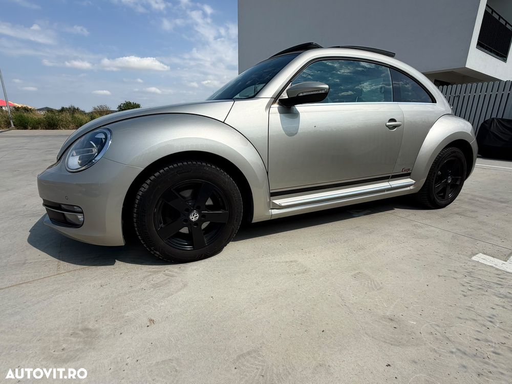 Volkswagen Beetle 1.2 TSI - 2