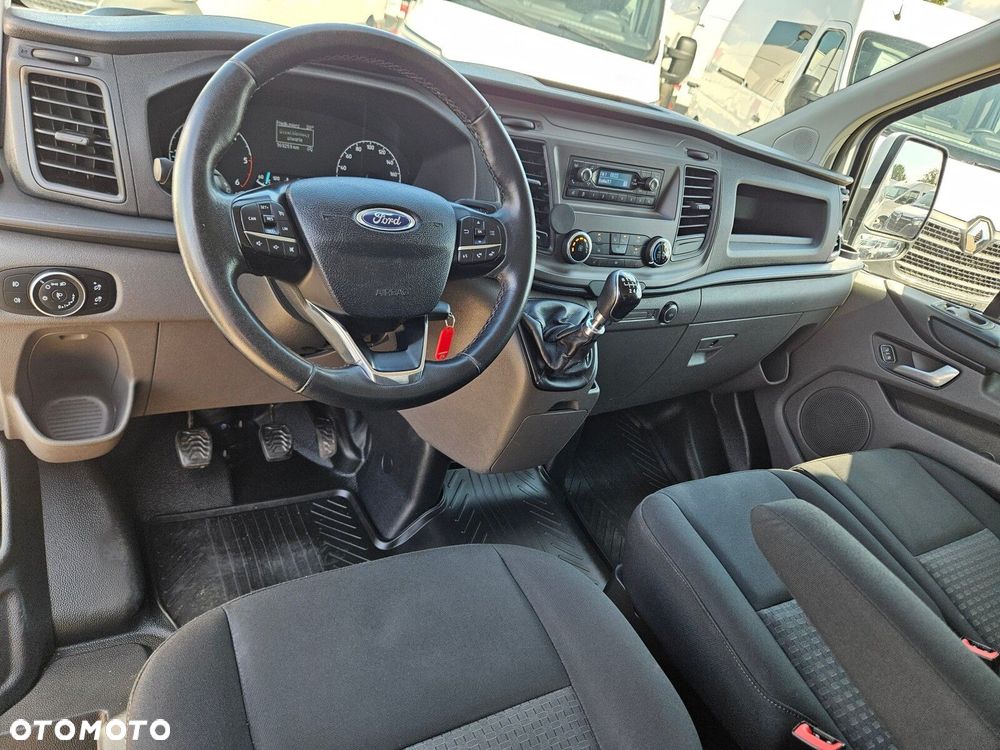 Ford transit-custom L2H1 *52900zł NETTO*  2.0TdCi/131KM - 20