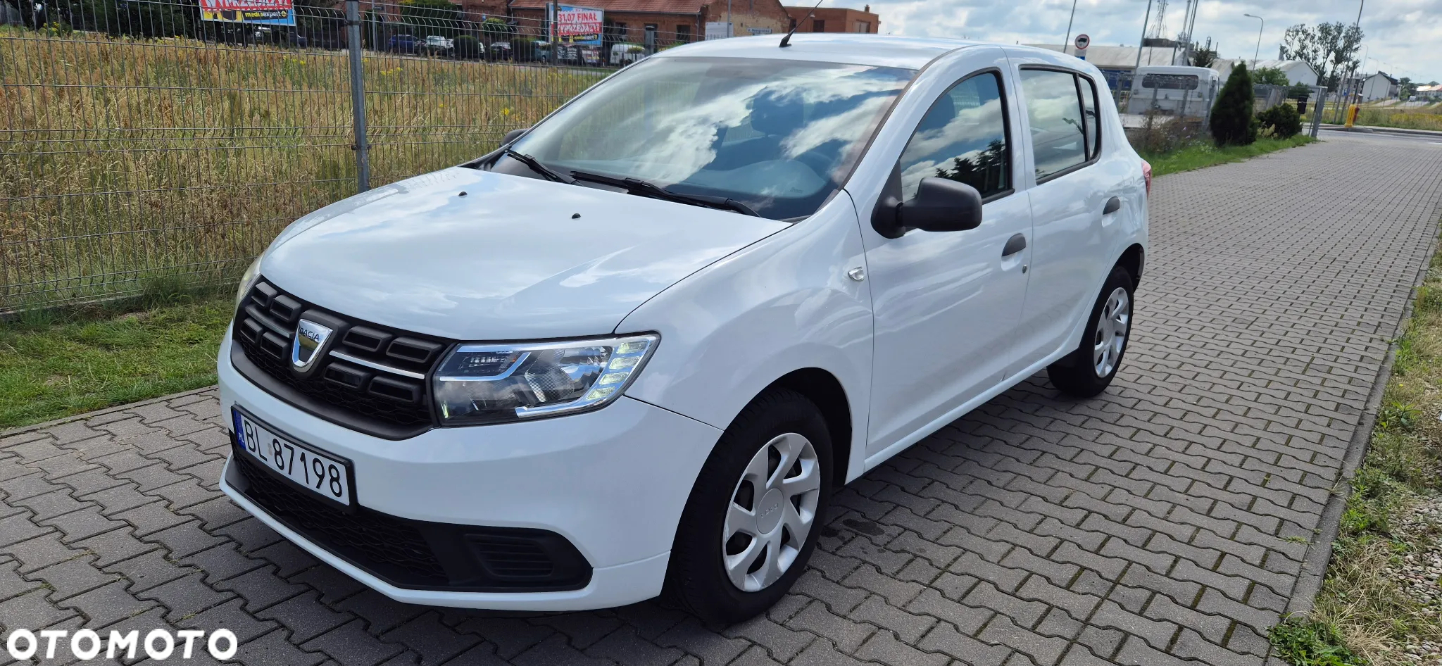 Dacia Sandero SCe 65 Access - 3