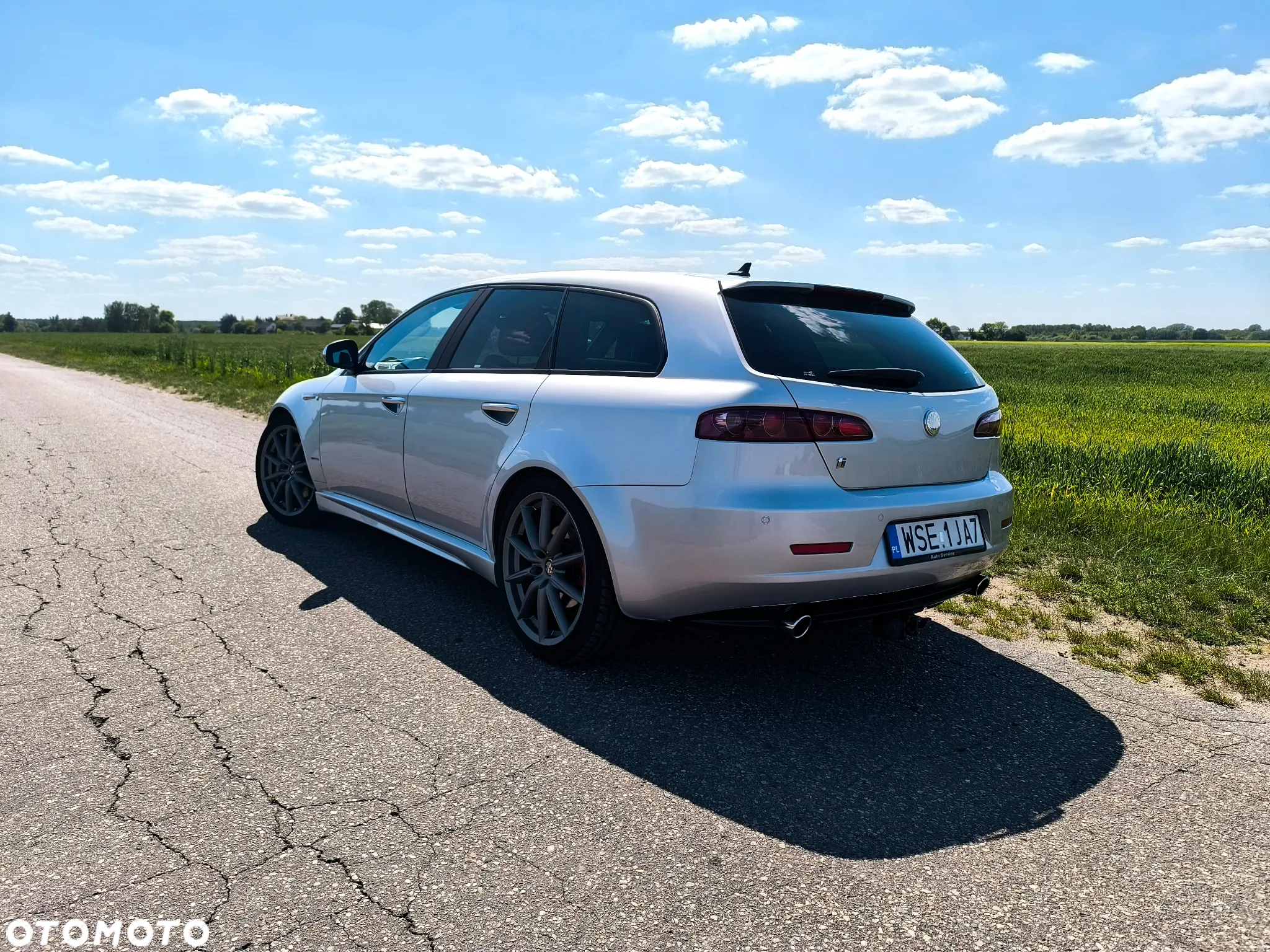 Alfa Romeo 159 2.4JTDM ti - 7