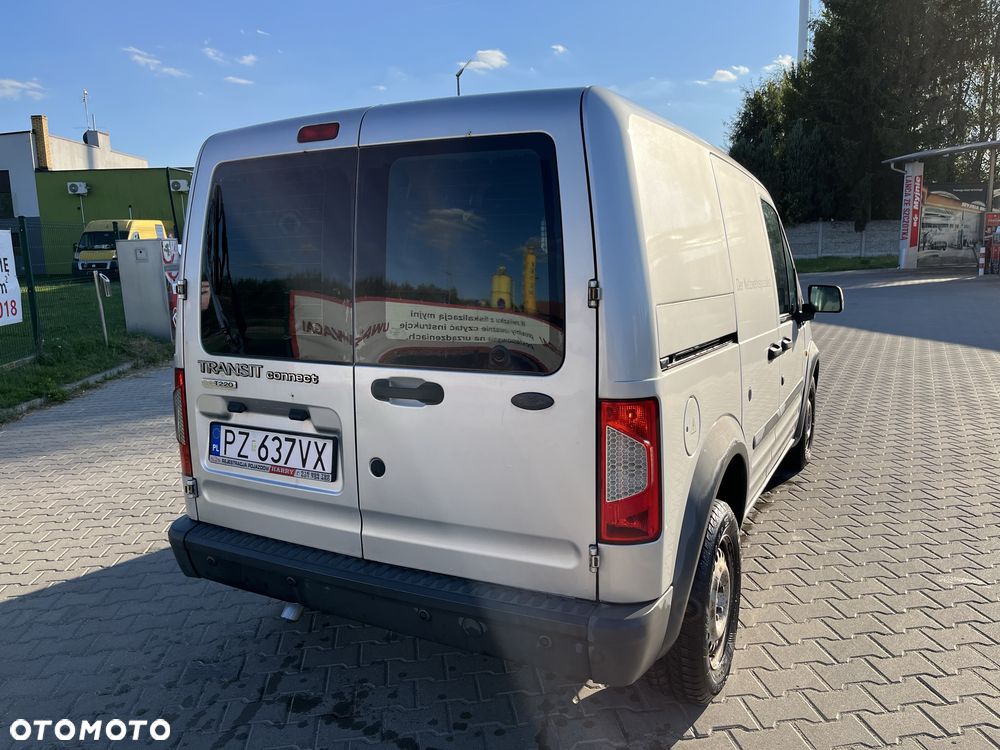 Ford Transit Connect - 2