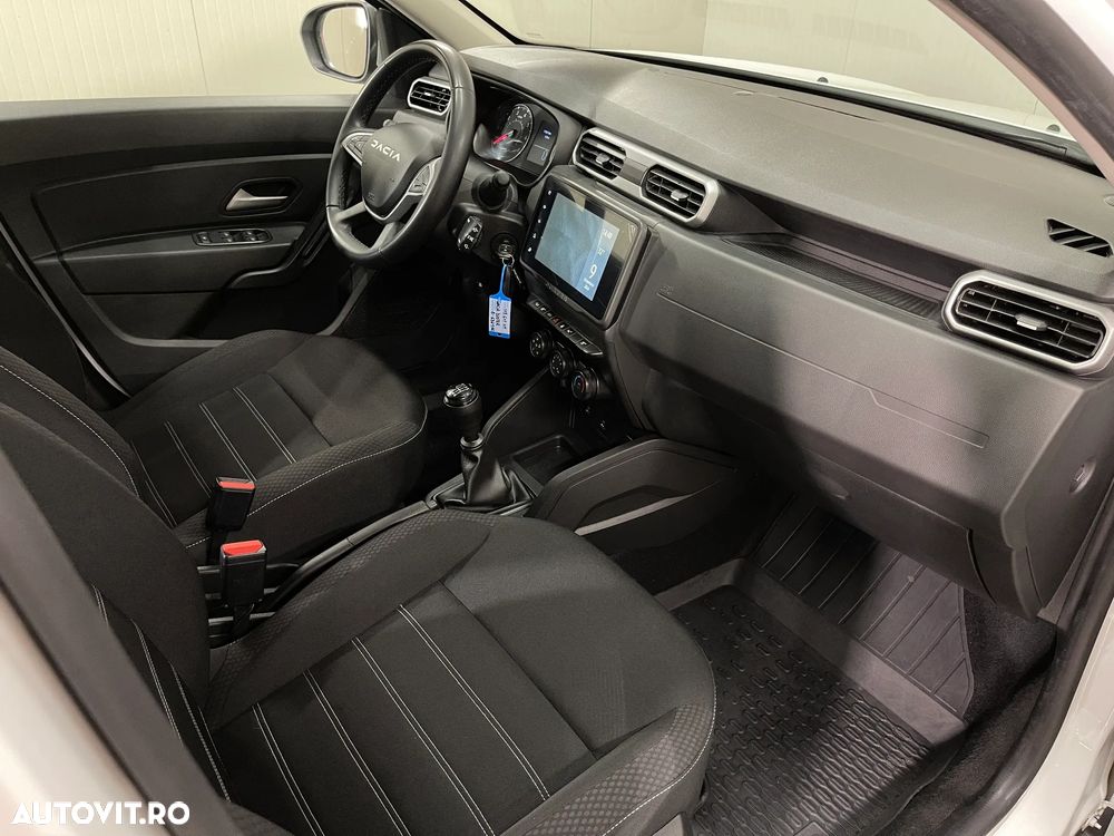 Dacia Duster Blue dCi 115 4X4 Expression - 11