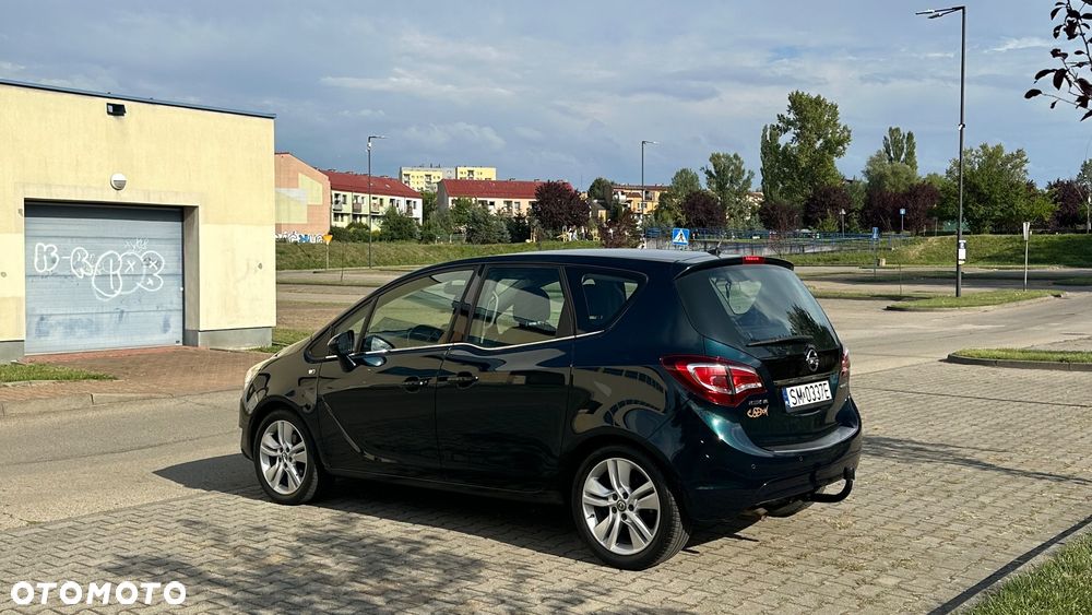 Opel Meriva 1.4 Innovation - 8