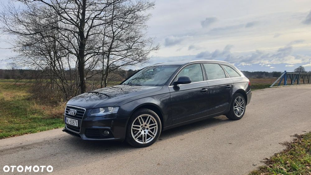 Audi A4 Avant 1.8 TFSI Attraction - 4