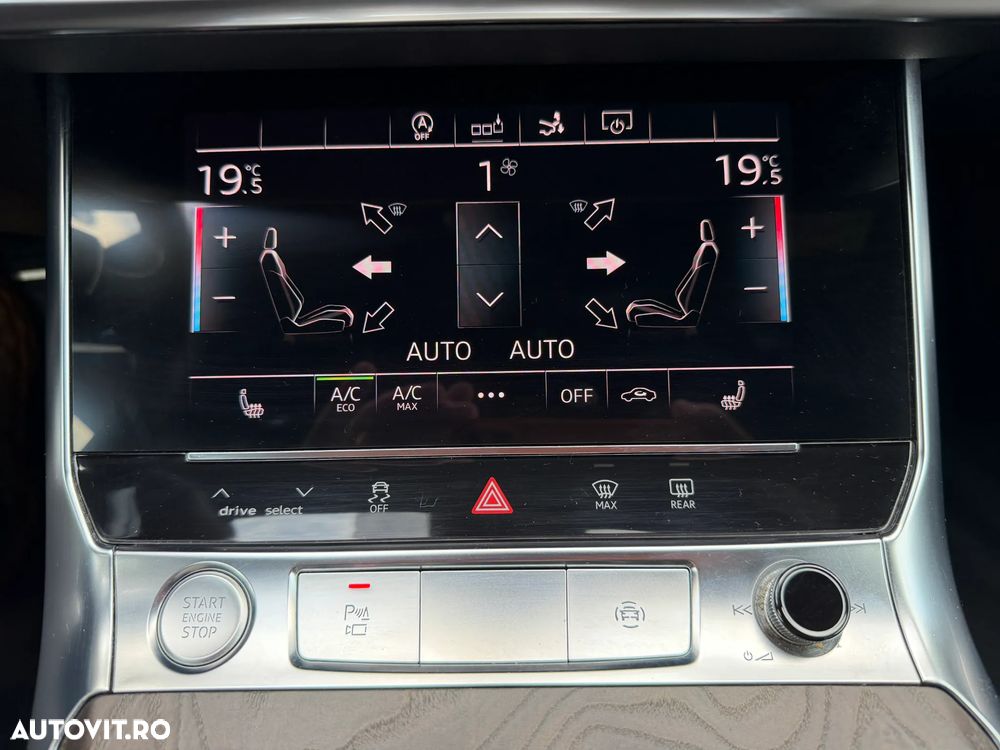 Audi A7 Sportback 45 TFSI quattro S tronic - 9