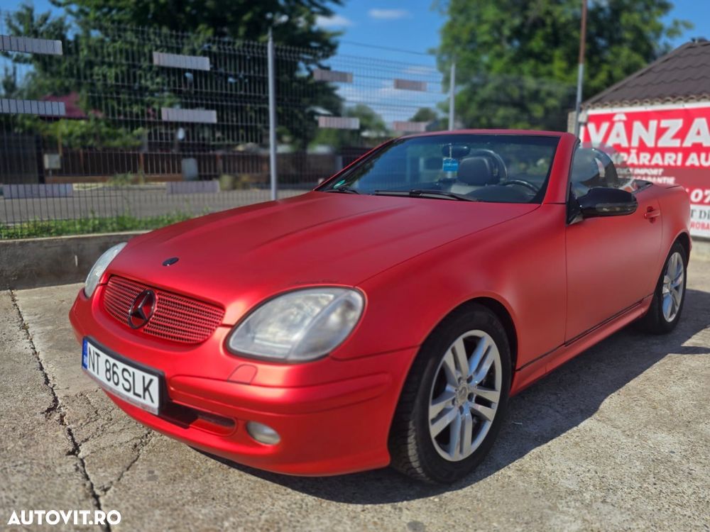 Mercedes-Benz SLK - 6