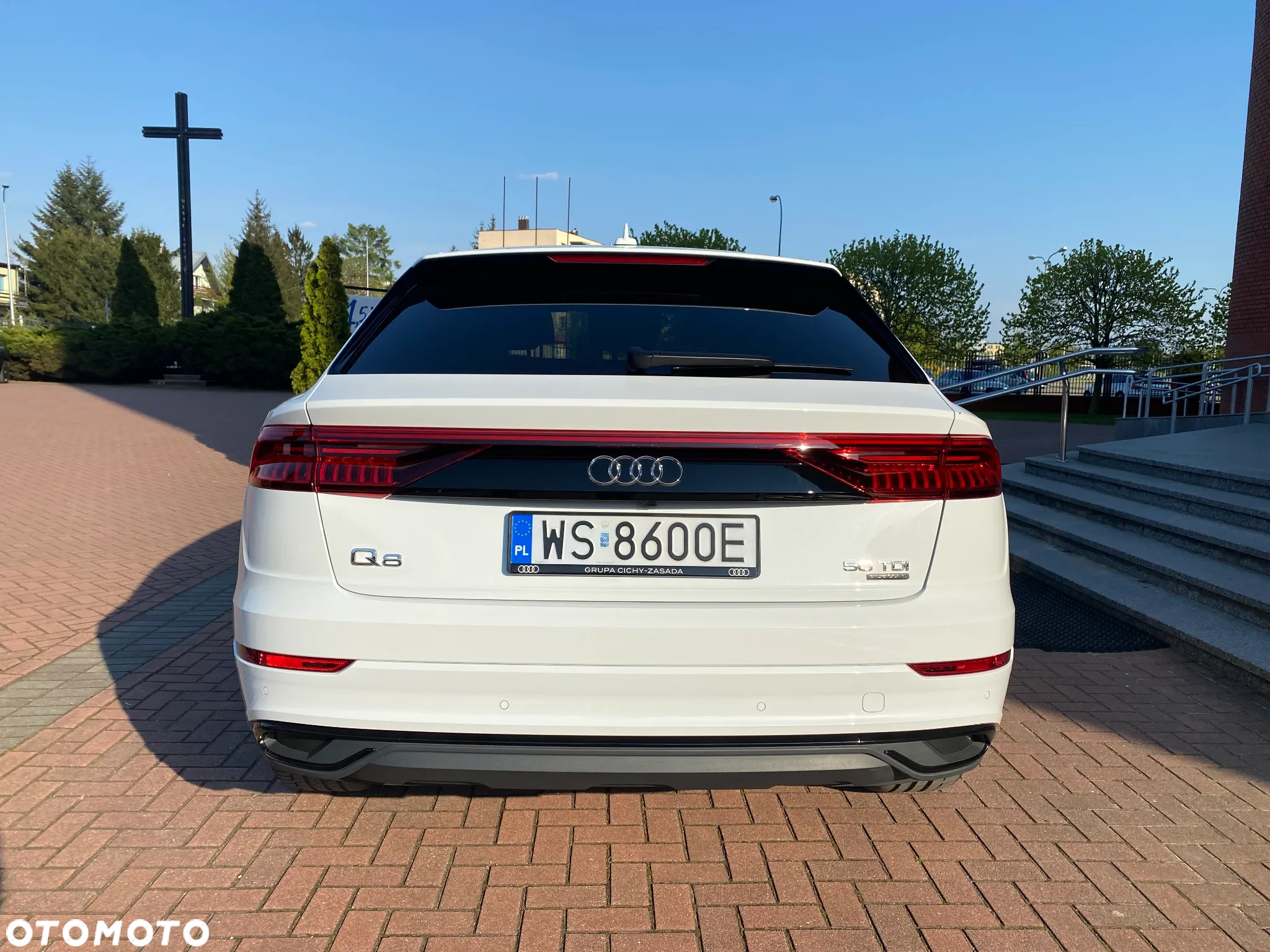 Audi Q8 - 6