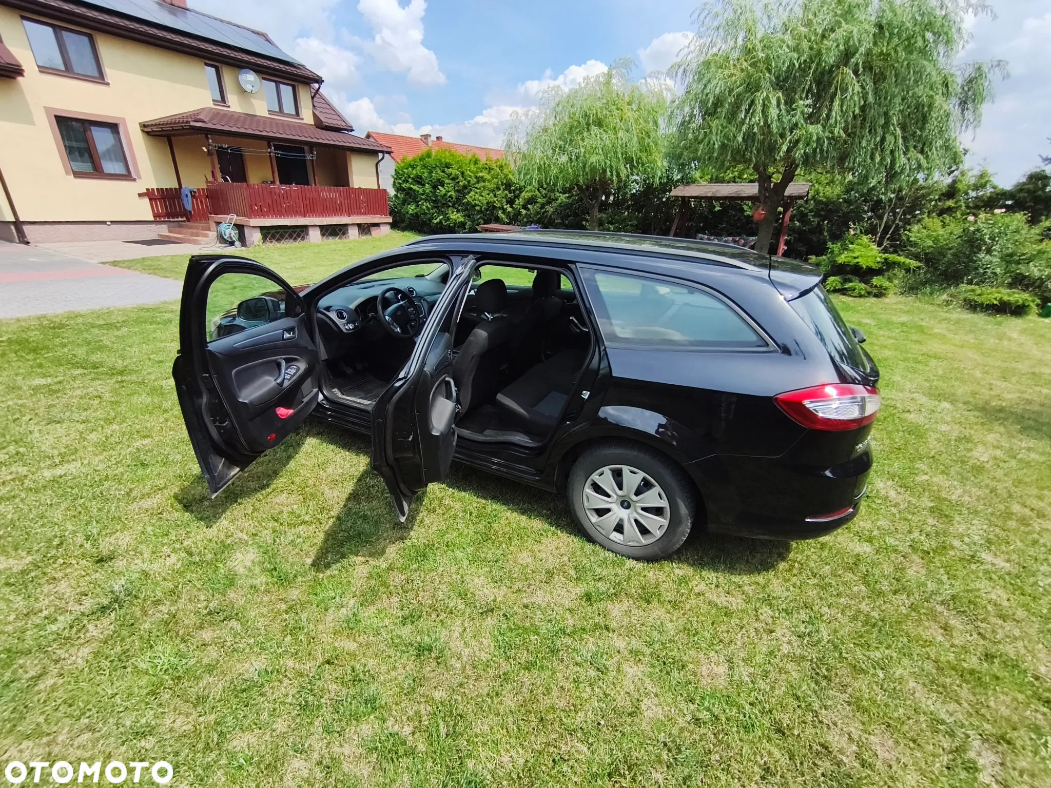 Ford Mondeo 2.0 TDCi Trend - 24