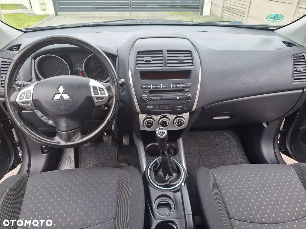 Mitsubishi ASX 1.6 2WD Intro Edition - 7