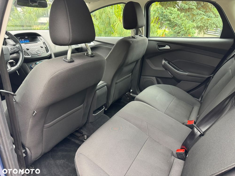 Ford Focus 1.0 EcoBoost Trend Sport - 15