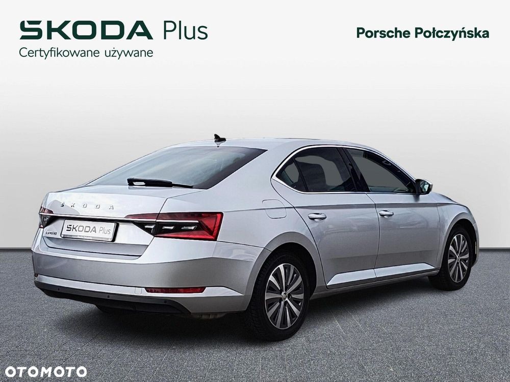 Skoda Superb 2.0 TSI Style DSG - 5