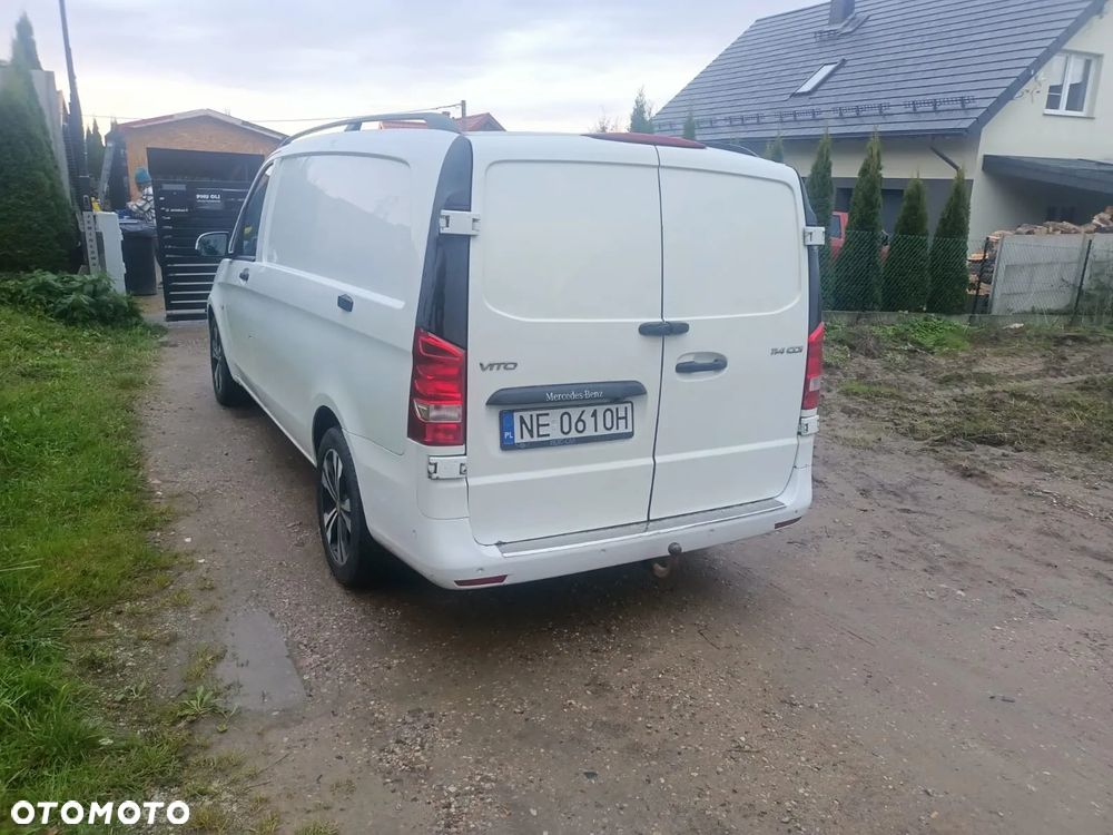 Mercedes-Benz Vito - 7