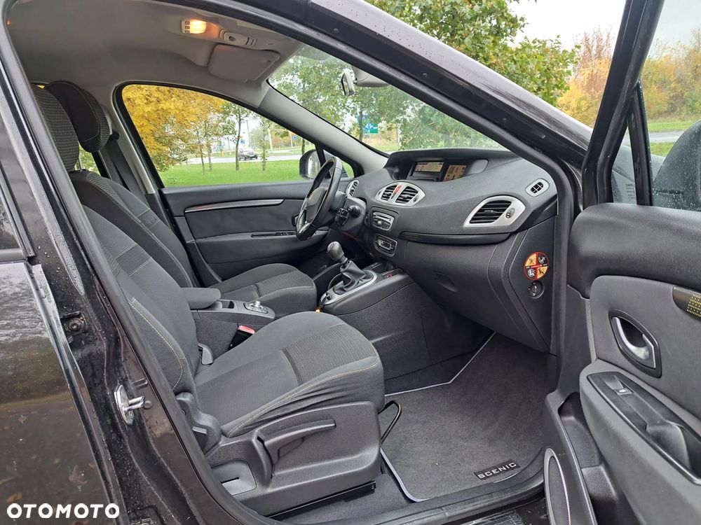 Renault Scenic 1.5 dCi Tech Run - 27