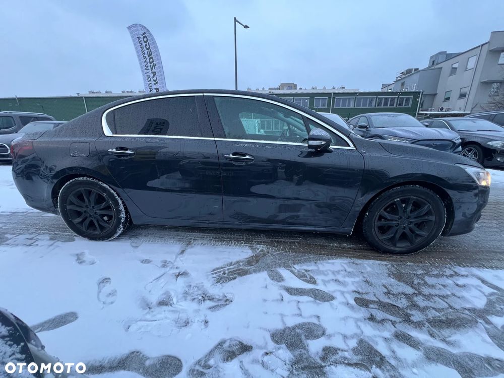 Peugeot 508 - 10