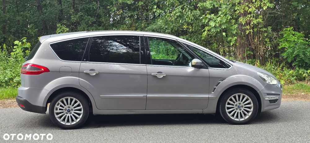 Ford S-Max 2.0 TDCi DPF Titanium X - 4