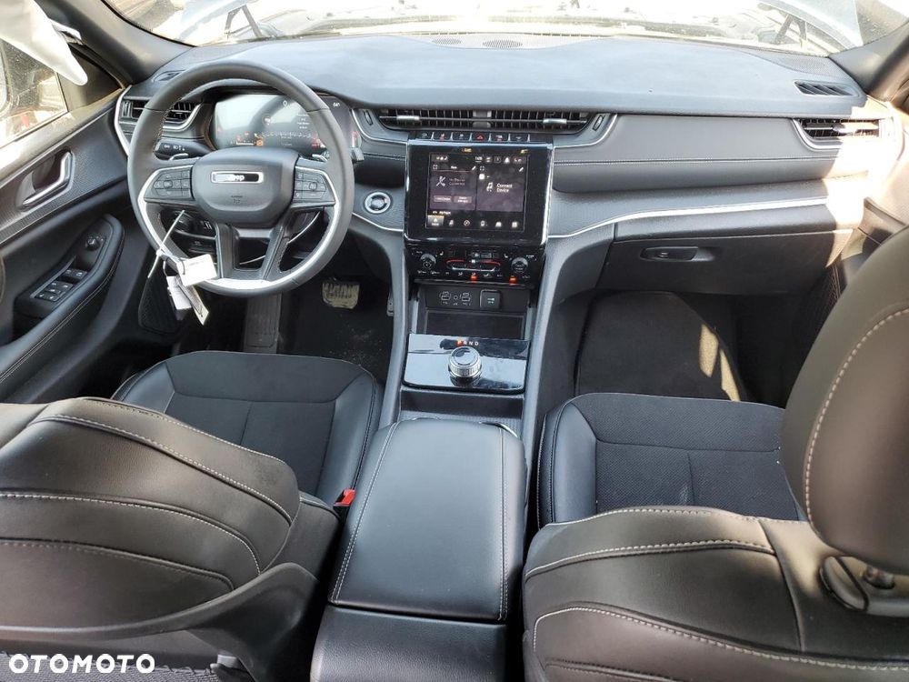 Jeep Grand Cherokee 3.6 V6 Limited - 12