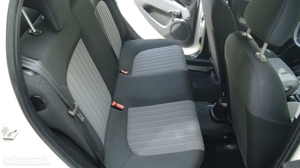 Fiat Punto 1.2 Lounge S&S - 14