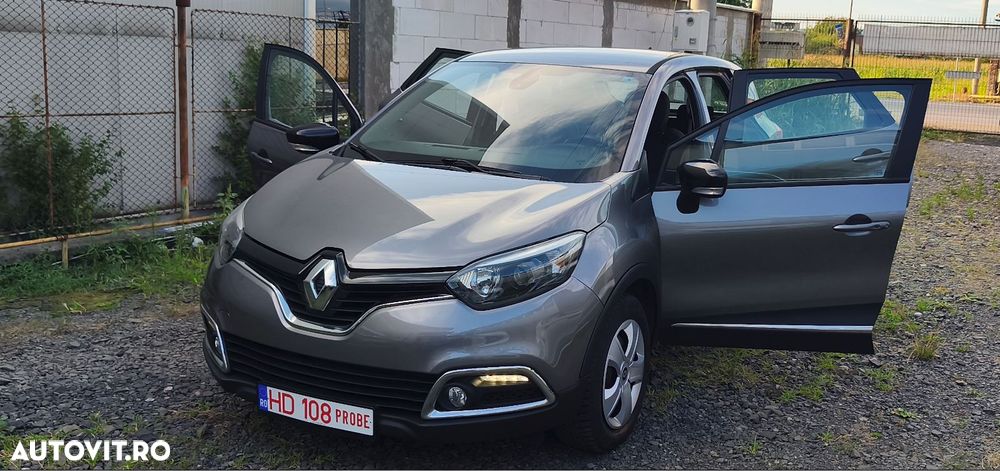 Renault Captur ENERGY TCe 90 Start&Stop Expression - 34