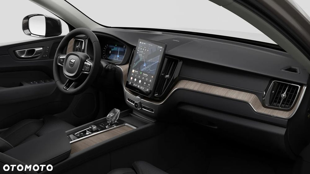 Volvo XC 60 B5 B AWD Ultra Dark - 2