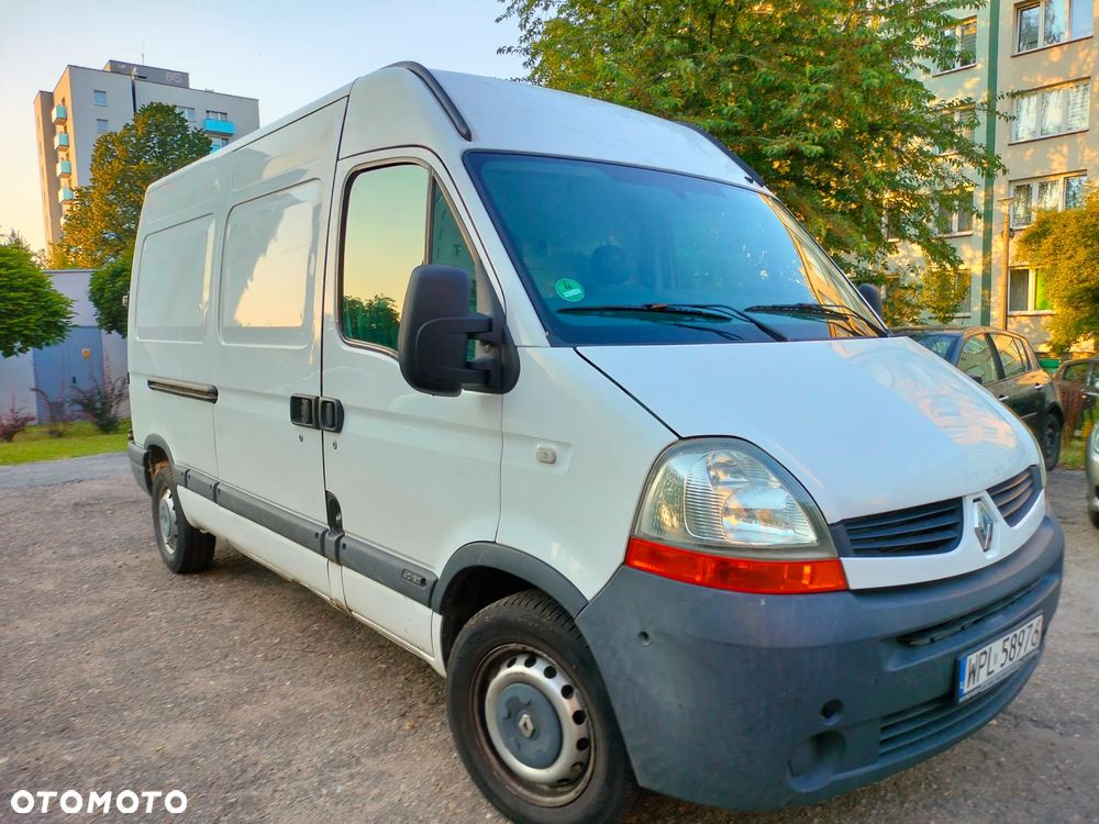 Renault Master 2 - 3