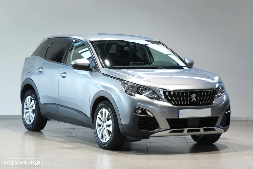 Peugeot 3008 BlueHDi 130 Stop & Start Active Pack - 1