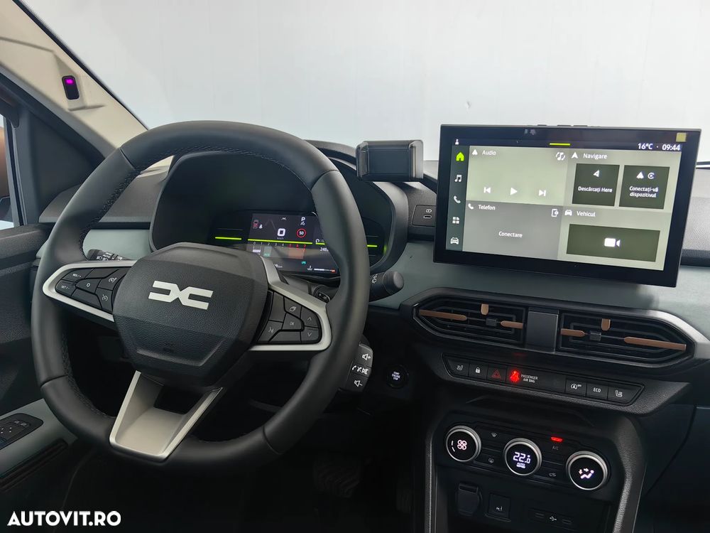 Dacia Sandero Stepway ECO-G 120 EDC Extreme - 9