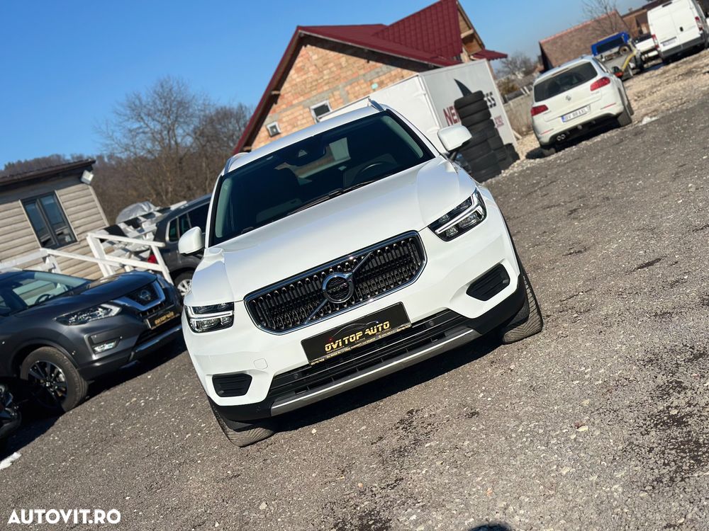 Volvo XC 40 D3 AWD Momentum - 12