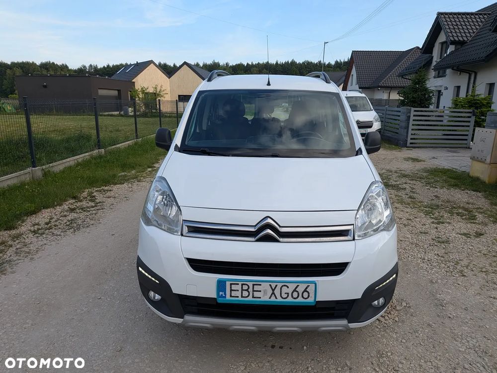 Citroën Berlingo Multispace BlueHDi 100 FEEL - 14
