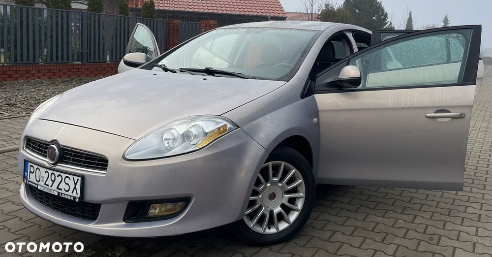 Fiat Bravo 1.4 T-JET 16V Dynamic - 7