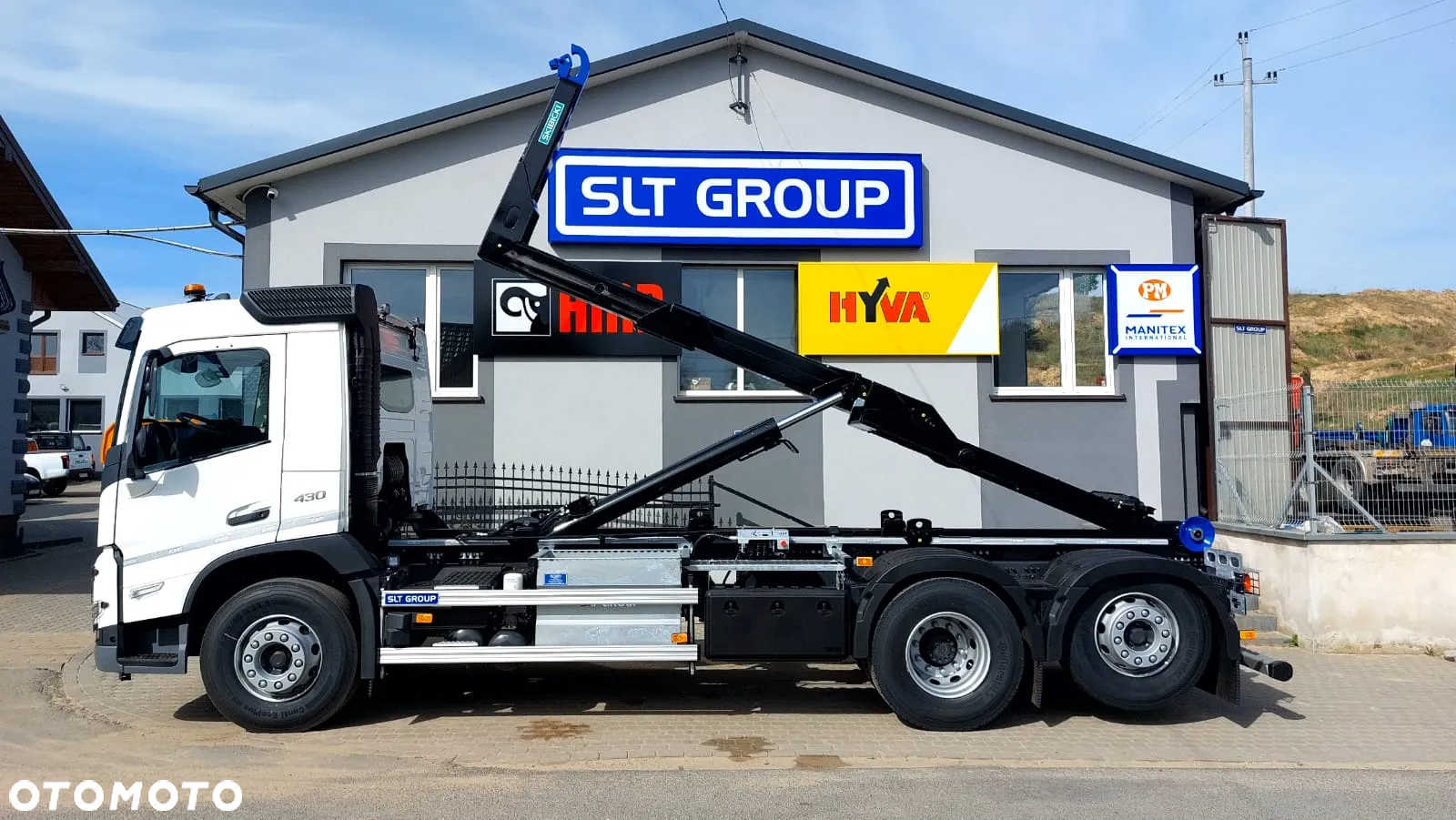 Volvo FM 430 6x2 - 7