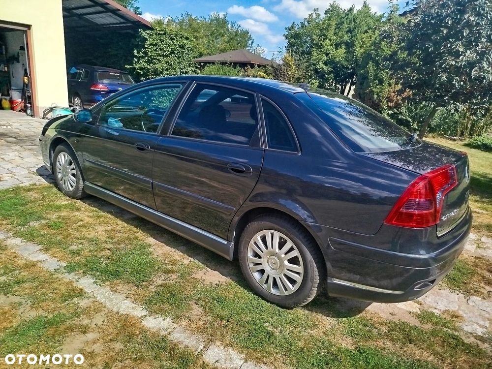 Citroën C5 - 11