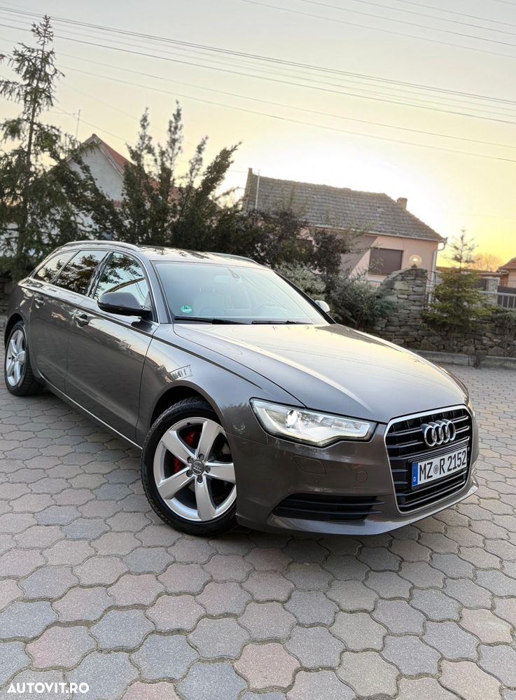 Audi A6 2.0 TDI DPF - 2