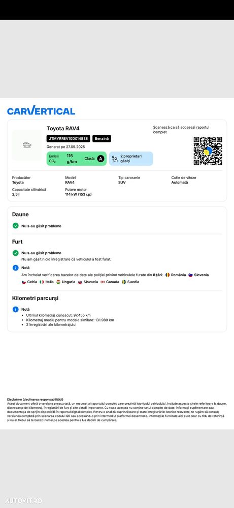 Toyota RAV4 2.5 4x2 Hybrid Executive - 26