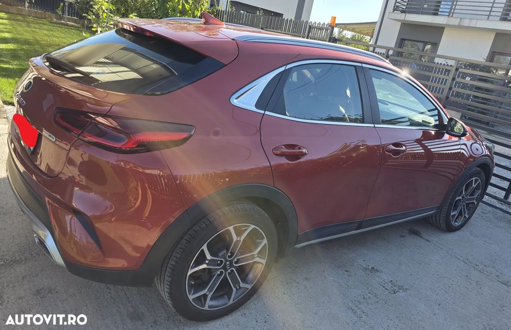 Kia XCeed 1.6 GDI 6DCT PHEV Vision - 3