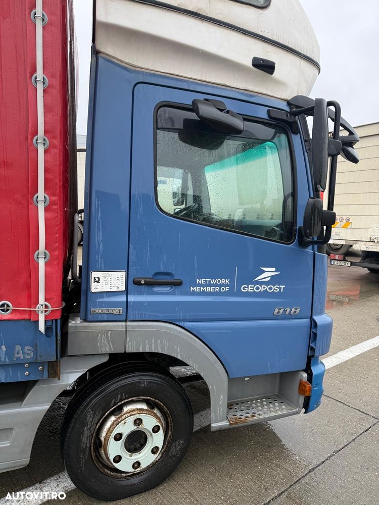 Mercedes-Benz Atego - 6