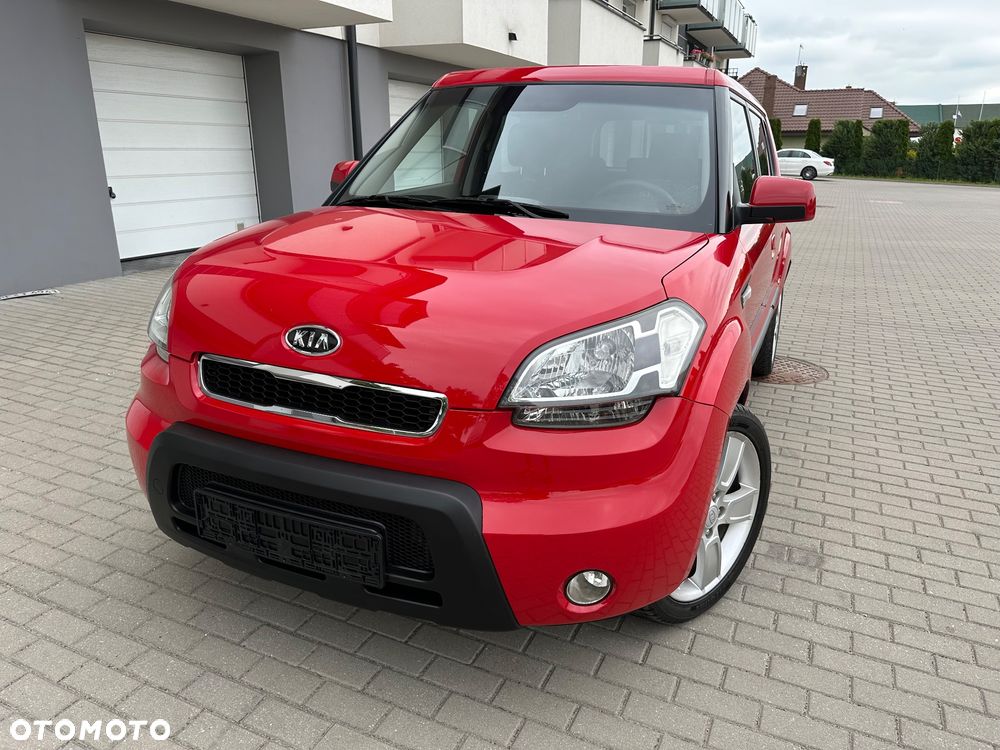 Kia Soul 1.6 L - 2