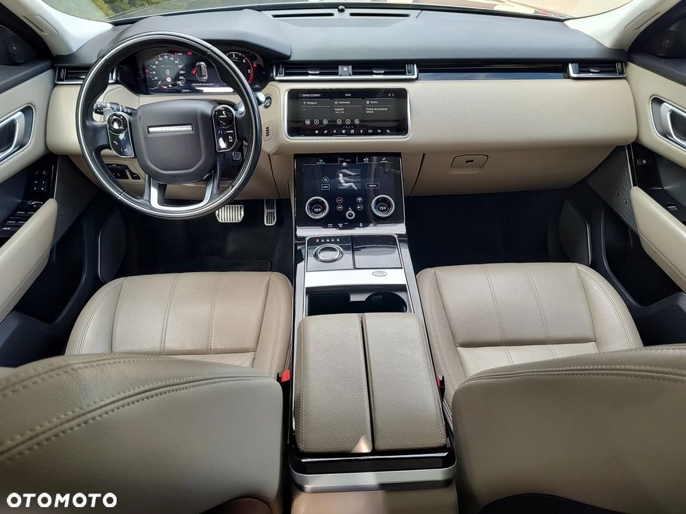 Land Rover Range Rover Velar - 36