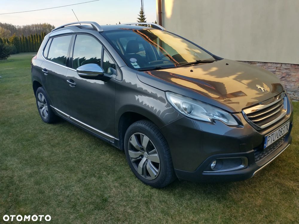 Peugeot 2008 - 2