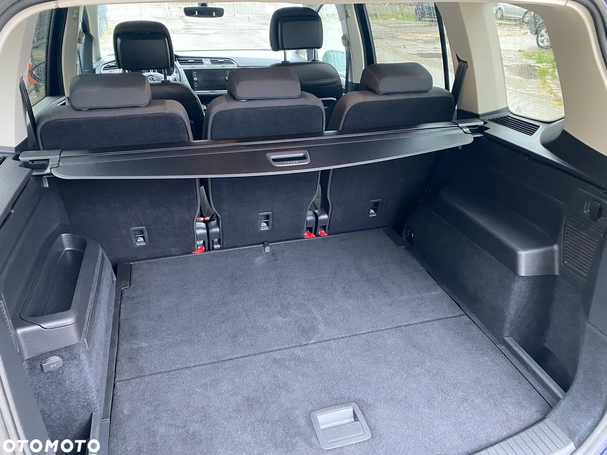 Volkswagen Touran 2.0 TDI BMT SCR Comfortline - 26