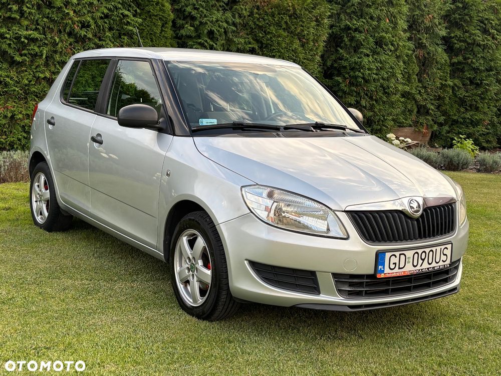 Skoda Fabia 1.6 TDI DPF Elegance Plus - 7