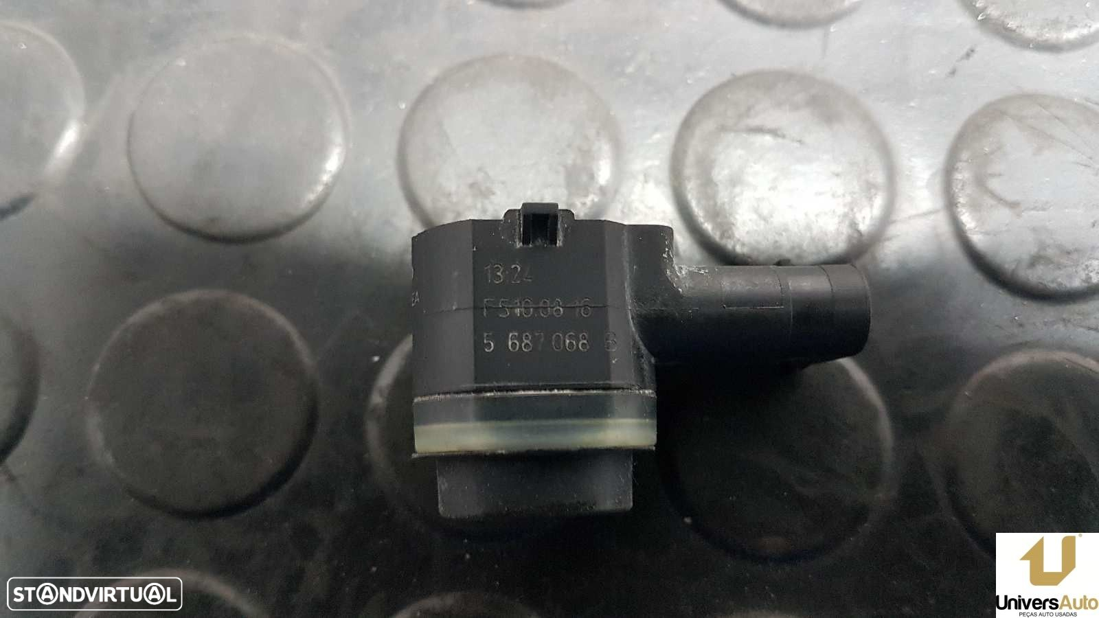 SENSOR DE ESTACIONAMENTO FORD KUGA (CBS) TITANIUM - 2